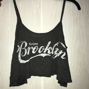 Brooklyn Crop Top